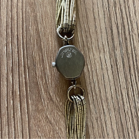 Carolyn Pollack Sterling Silver Watch - Picture 5 of 5